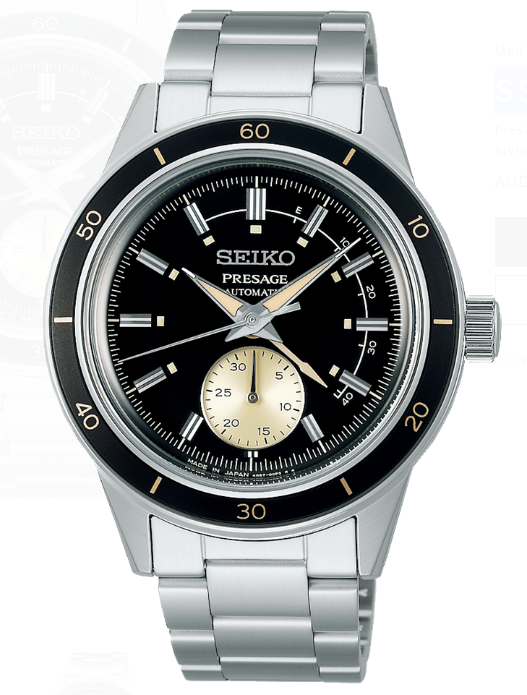 Seiko Presage Style60's SSA449 Replica Watch